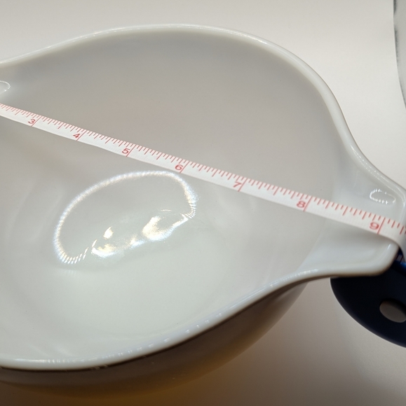 Vintage Pyrex Bowl Old Orchard Harvest - Picture 7 of 7